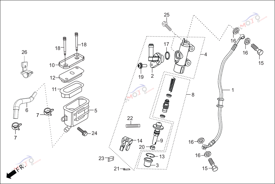 Frame Diagram